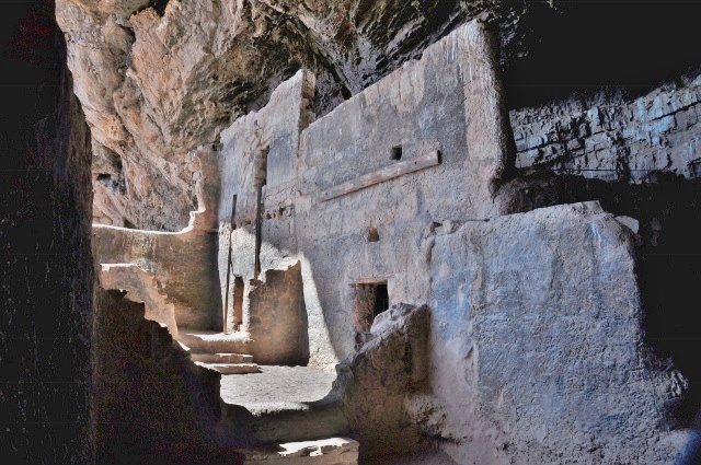 Lower Cliff Dwelling